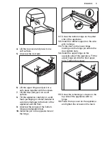 Preview for 9 page of Electrolux LYB1AF8W0 User Manual