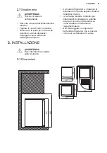 Preview for 41 page of Electrolux LYB1AF8W0 User Manual