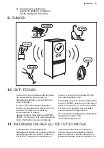 Preview for 51 page of Electrolux LYB1AF8W0 User Manual