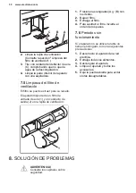 Предварительный просмотр 30 страницы Electrolux LYB2AF82S User Manual