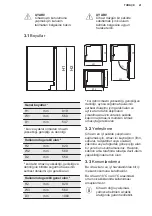 Предварительный просмотр 41 страницы Electrolux LYB2AF82S User Manual