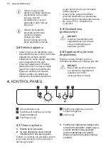 Предварительный просмотр 42 страницы Electrolux LYB2AF82S User Manual