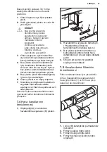 Предварительный просмотр 47 страницы Electrolux LYB2AF82S User Manual