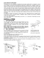 Preview for 31 page of Electrolux LYRIC 51 User Manual