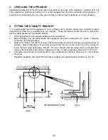 Preview for 32 page of Electrolux LYRIC 51 User Manual