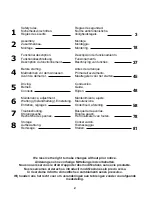 Preview for 2 page of Electrolux LZ12592RB Instruction Manual