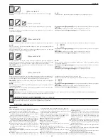 Предварительный просмотр 4 страницы Electrolux M5547 CD Instruction Manual