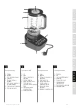 Предварительный просмотр 83 страницы Electrolux Masterpiece ESB9 Series Instruction Book