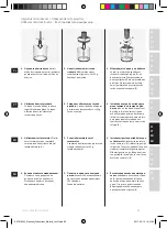 Предварительный просмотр 65 страницы Electrolux Masterpiece ESTM9 Series Instruction Book