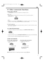 Предварительный просмотр 15 страницы Electrolux MC1751E Operating Instructions Manual