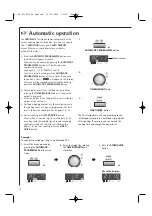 Предварительный просмотр 16 страницы Electrolux MC1751E Operating Instructions Manual