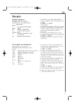 Предварительный просмотр 55 страницы Electrolux MC1751E Operating Instructions Manual