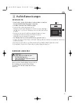 Предварительный просмотр 63 страницы Electrolux MC1751E Operating Instructions Manual