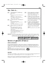 Preview for 91 page of Electrolux MC1751E Operating Instructions Manual