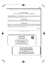 Preview for 97 page of Electrolux MC1751E Operating Instructions Manual