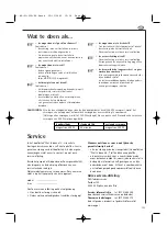 Предварительный просмотр 125 страницы Electrolux MC1751E Operating Instructions Manual