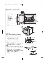 Preview for 6 page of Electrolux MCC4060E Operating Instructions Manual