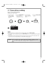 Preview for 15 page of Electrolux MCC4060E Operating Instructions Manual