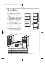 Предварительный просмотр 41 страницы Electrolux MCC4060E Operating Instructions Manual