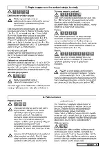 Preview for 8 page of Electrolux MCCO2004 Instruction Manual