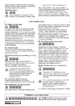 Preview for 9 page of Electrolux MCCO2004 Instruction Manual