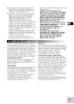 Предварительный просмотр 10 страницы Electrolux McCulloch CABRIO 320/34cc Instruction Manual