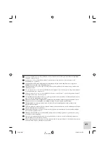 Preview for 3 page of Electrolux McCULLOCH FOLIAGE 5-50 Instruction Manual