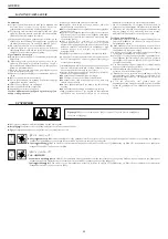 Preview for 4 page of Electrolux McCulloch MPT45 Instruction Manual