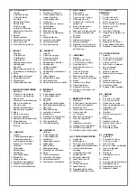 Preview for 4 page of Electrolux McCULLOCH Orkan 2200 Important Information Manual