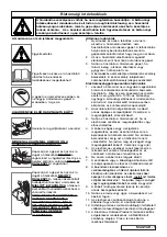 Preview for 6 page of Electrolux McCULLOCH Orkan 2200 Important Information Manual