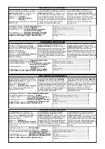 Preview for 13 page of Electrolux McCULLOCH Orkan 2200 Important Information Manual