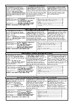 Preview for 16 page of Electrolux McCULLOCH Orkan 2200 Important Information Manual