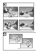 Preview for 4 page of Electrolux McCULLOCH REX 450 Instruction Manual