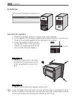 Предварительный просмотр 18 страницы Electrolux MCD2662 User Manual