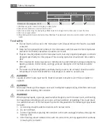 Preview for 6 page of Electrolux MCD3880EM User Manual