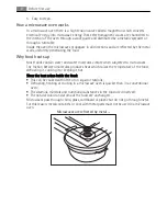 Preview for 8 page of Electrolux MCD3880EM User Manual