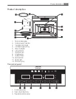 Preview for 11 page of Electrolux MCD3880EM User Manual