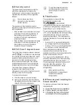 Предварительный просмотр 87 страницы Electrolux MD530NOCN User Manual