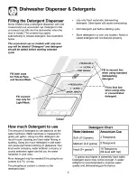 Предварительный просмотр 6 страницы Electrolux MDB125RHB3 Use & Care Manual