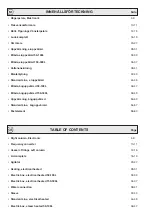 Preview for 3 page of Electrolux Medium Line Service Manual