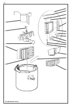 Предварительный просмотр 25 страницы Electrolux Medium Line Service Manual