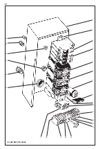 Предварительный просмотр 47 страницы Electrolux Medium Line Service Manual