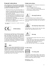 Предварительный просмотр 64 страницы Electrolux Medium Line Service Manual