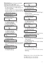 Предварительный просмотр 68 страницы Electrolux Medium Line Service Manual