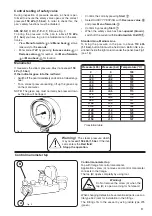 Предварительный просмотр 70 страницы Electrolux Medium Line Service Manual