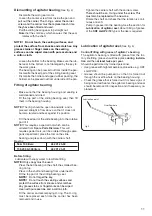 Предварительный просмотр 72 страницы Electrolux Medium Line Service Manual