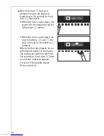 Предварительный просмотр 20 страницы Electrolux MICROMAT KB9810E User Information