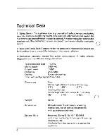 Preview for 8 page of Electrolux Micromat ML 7.60 Operating Instructions Manual