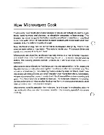 Preview for 10 page of Electrolux Micromat ML 7.60 Operating Instructions Manual