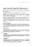 Preview for 15 page of Electrolux Micromat ML 7.60 Operating Instructions Manual